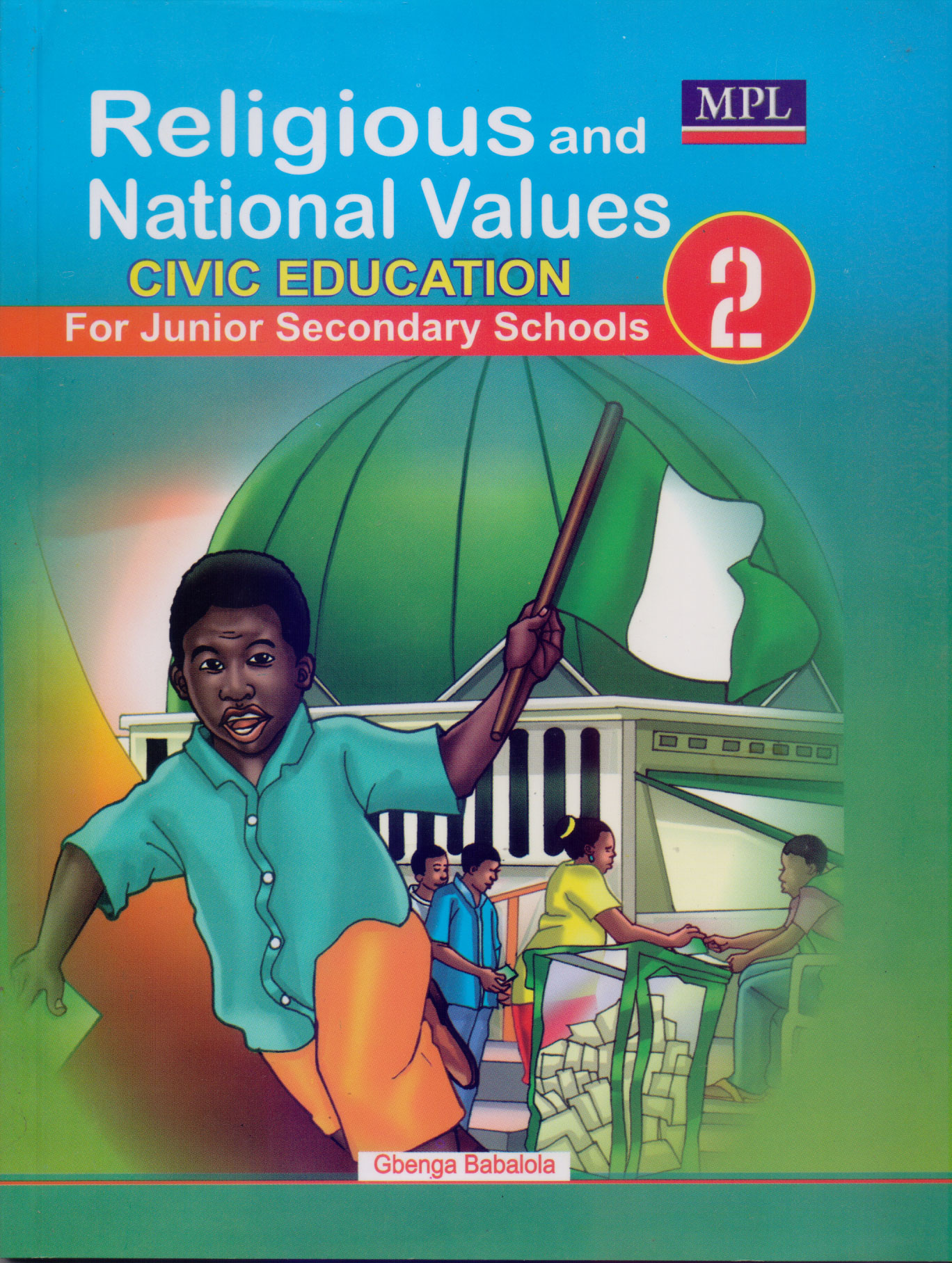 scheme of work for jss2 on civic education