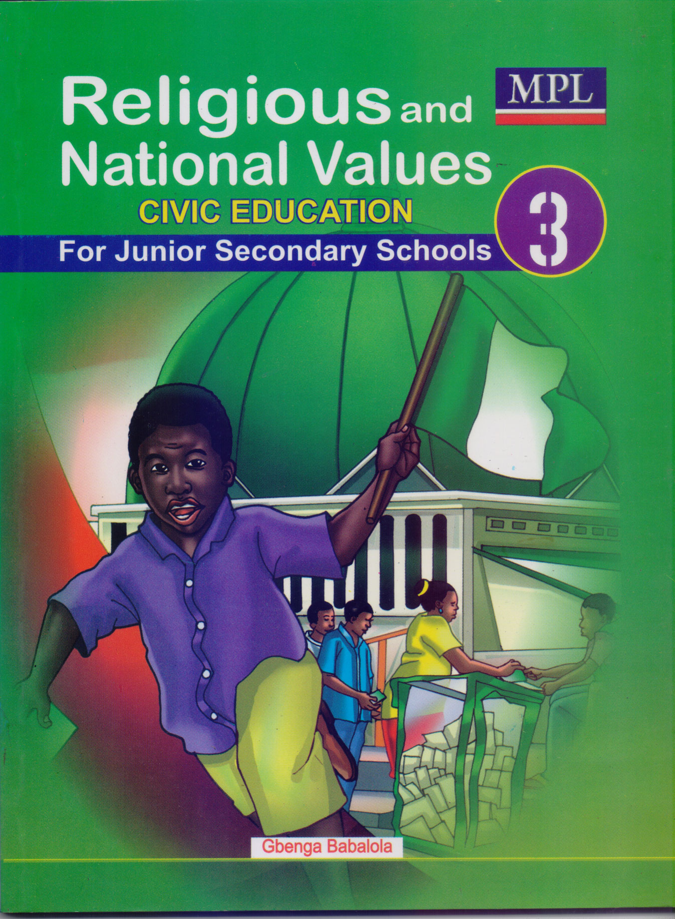 scheme of work for jss3 civic education second term