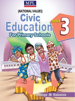 Civic Education pry 3 (front cover)