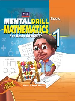 front cover mental maths