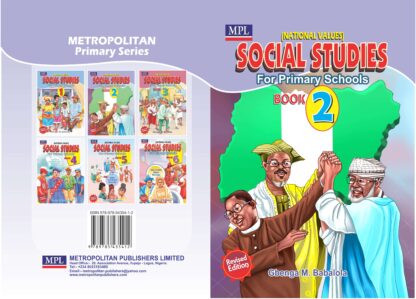 Social Studies for Pry. Schools Book 2 - Image 2