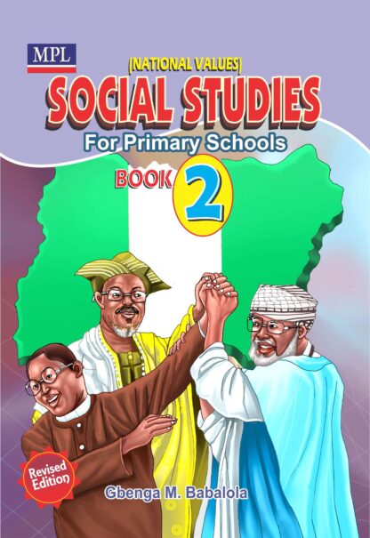 Social Studies for Pry. Schools Book 2