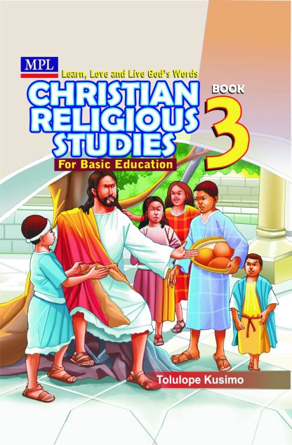 CRS PRY BOOK 3
