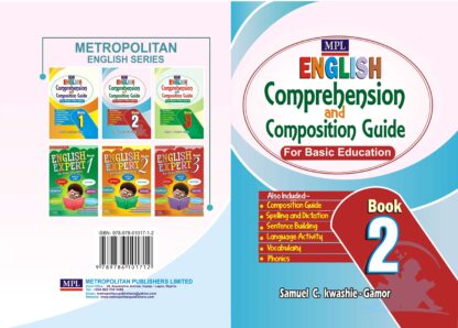 English Comprehension and Composition Guide for Basic Education 2 - Image 3