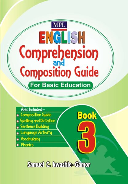 English Comprehension and Composition Guide for Basic Education 3