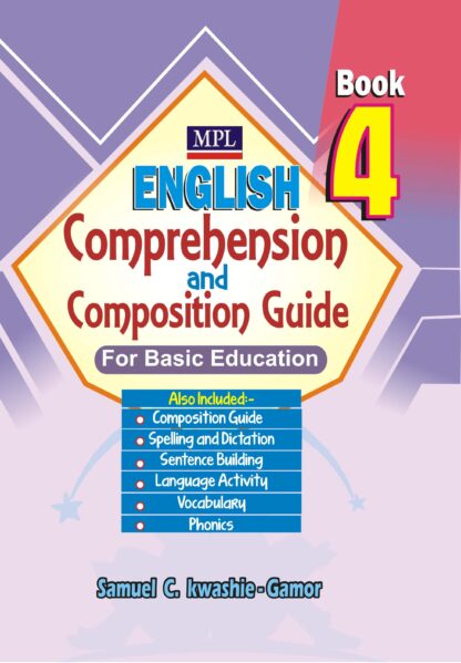 English Comprehension and Composition Guide for Basic Education 4