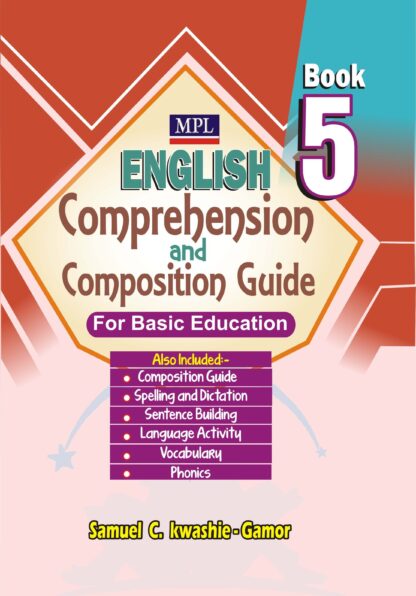 English Comprehension and Composition Guide for Basic Education 5